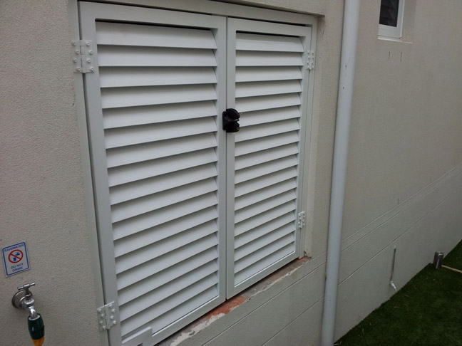 Louvers And Shutters 54