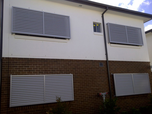 Louvers And Shutters 58