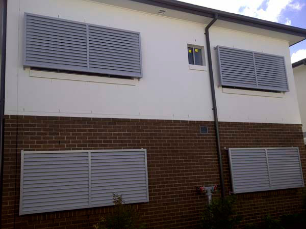 Louvers And Shutters 71