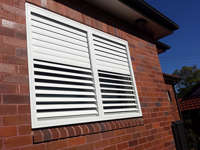 Louvers And Shutters 81