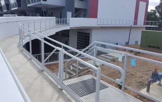 Handrails