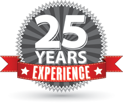 25 Years